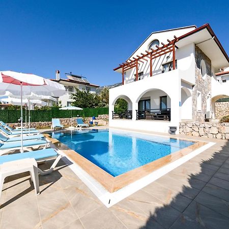 Turquoise Shores Family-Friendly Luxury Villa Hisaronu, Ovacik By Sunworld Villas Fethiye Extérieur photo