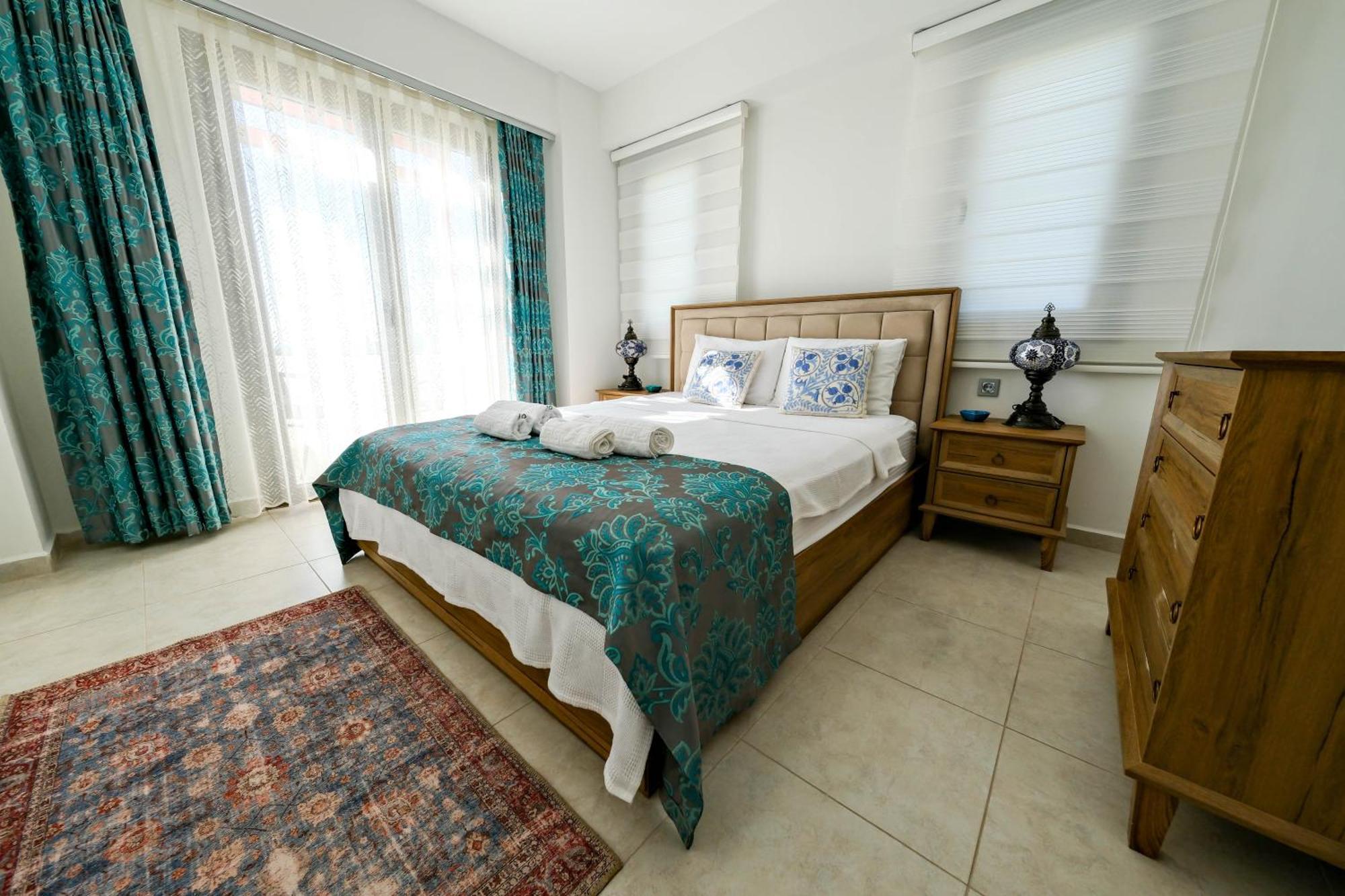 Turquoise Shores Family-Friendly Luxury Villa Hisaronu, Ovacik By Sunworld Villas Fethiye Extérieur photo