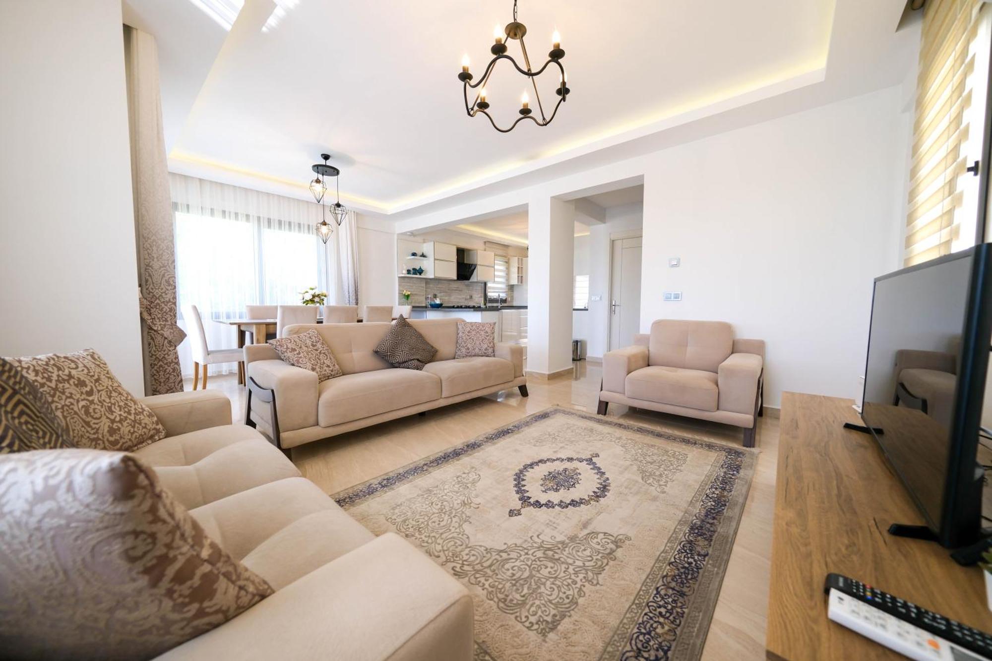 Turquoise Shores Family-Friendly Luxury Villa Hisaronu, Ovacik By Sunworld Villas Fethiye Extérieur photo