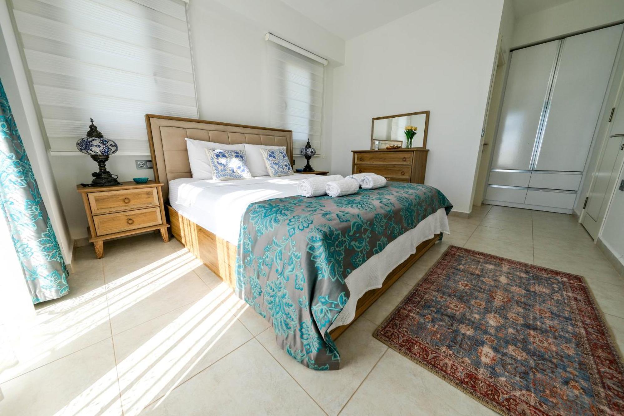 Turquoise Shores Family-Friendly Luxury Villa Hisaronu, Ovacik By Sunworld Villas Fethiye Extérieur photo
