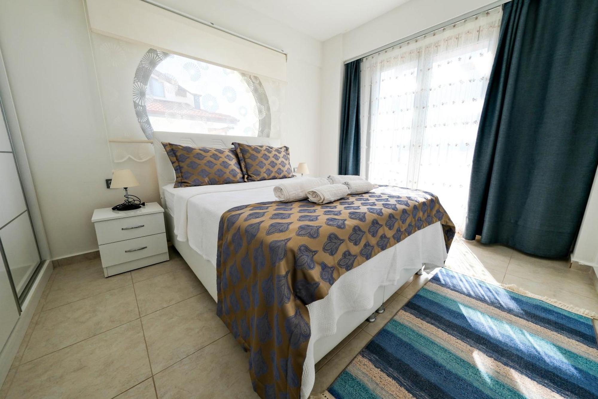 Turquoise Shores Family-Friendly Luxury Villa Hisaronu, Ovacik By Sunworld Villas Fethiye Extérieur photo